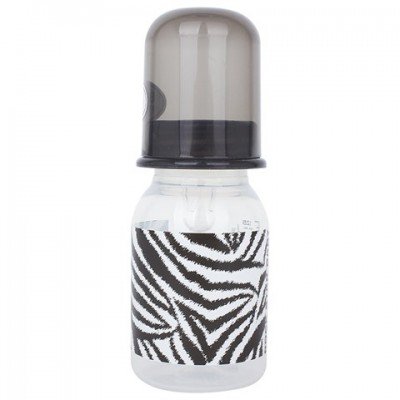 Rock Star Baby Zebra бебешка бутилка 125мл